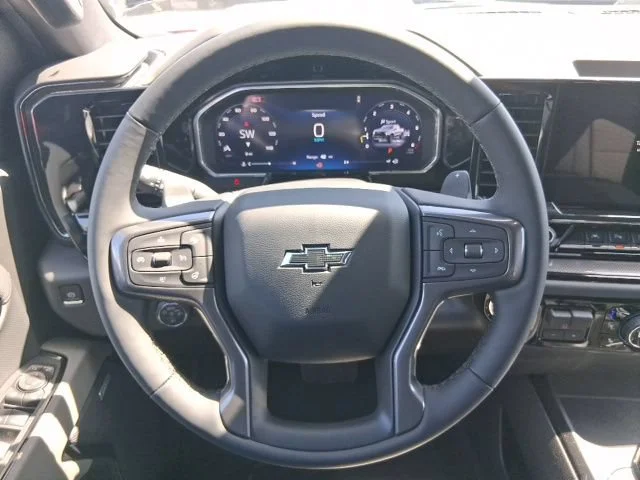 2026 Chevrolet Silverado 1500 ZR2 - Photo 9
