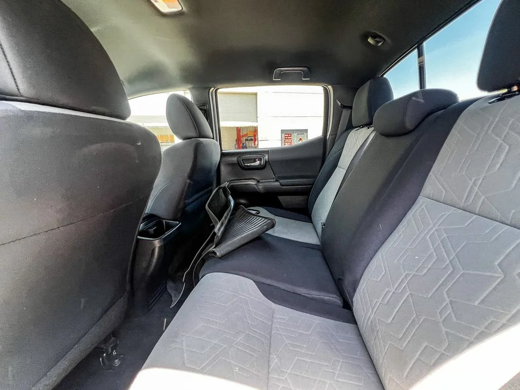 Used 2021 White Toyota TRD Sport image 17