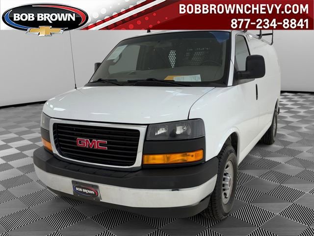 2021 GMC Savana 2500's photo