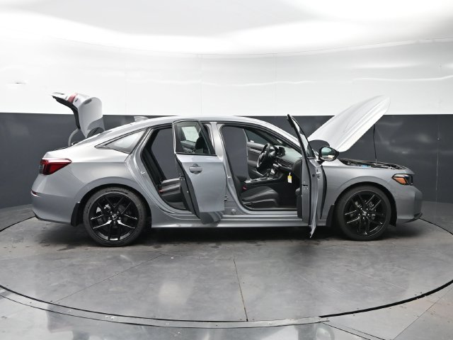 New 2026 Urban Gray Pearl Honda Sport image 38