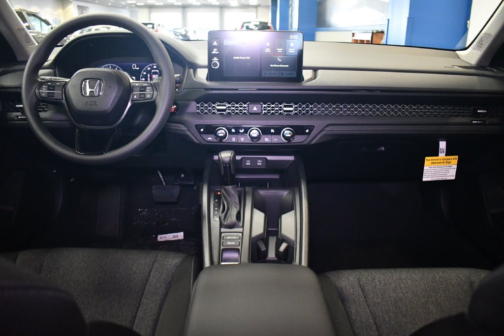 New 2026 Crystal Black Pearl Honda SE image 10