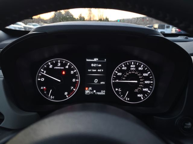 Used 2025 Gray Metallic Subaru Premium image 30