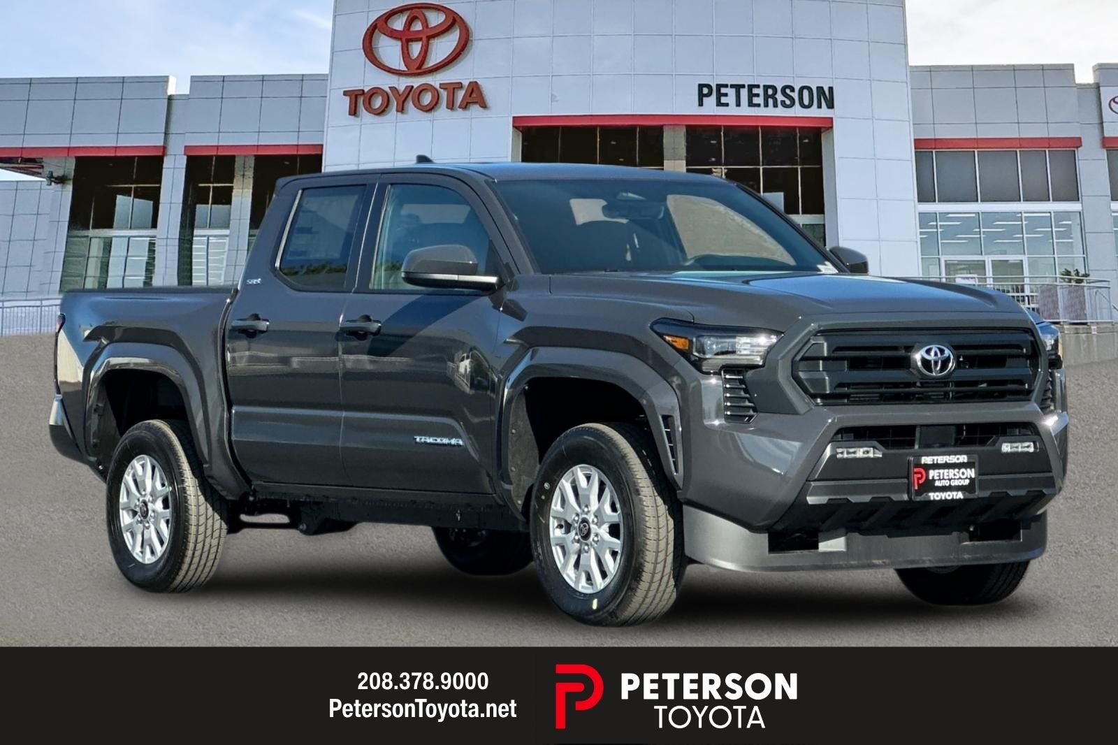 New 2026  Toyota SR5 image 1