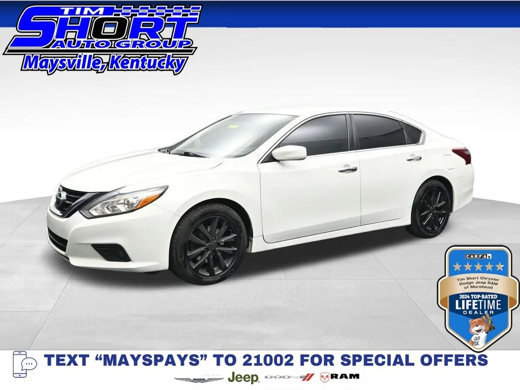 2018 Nissan Altima