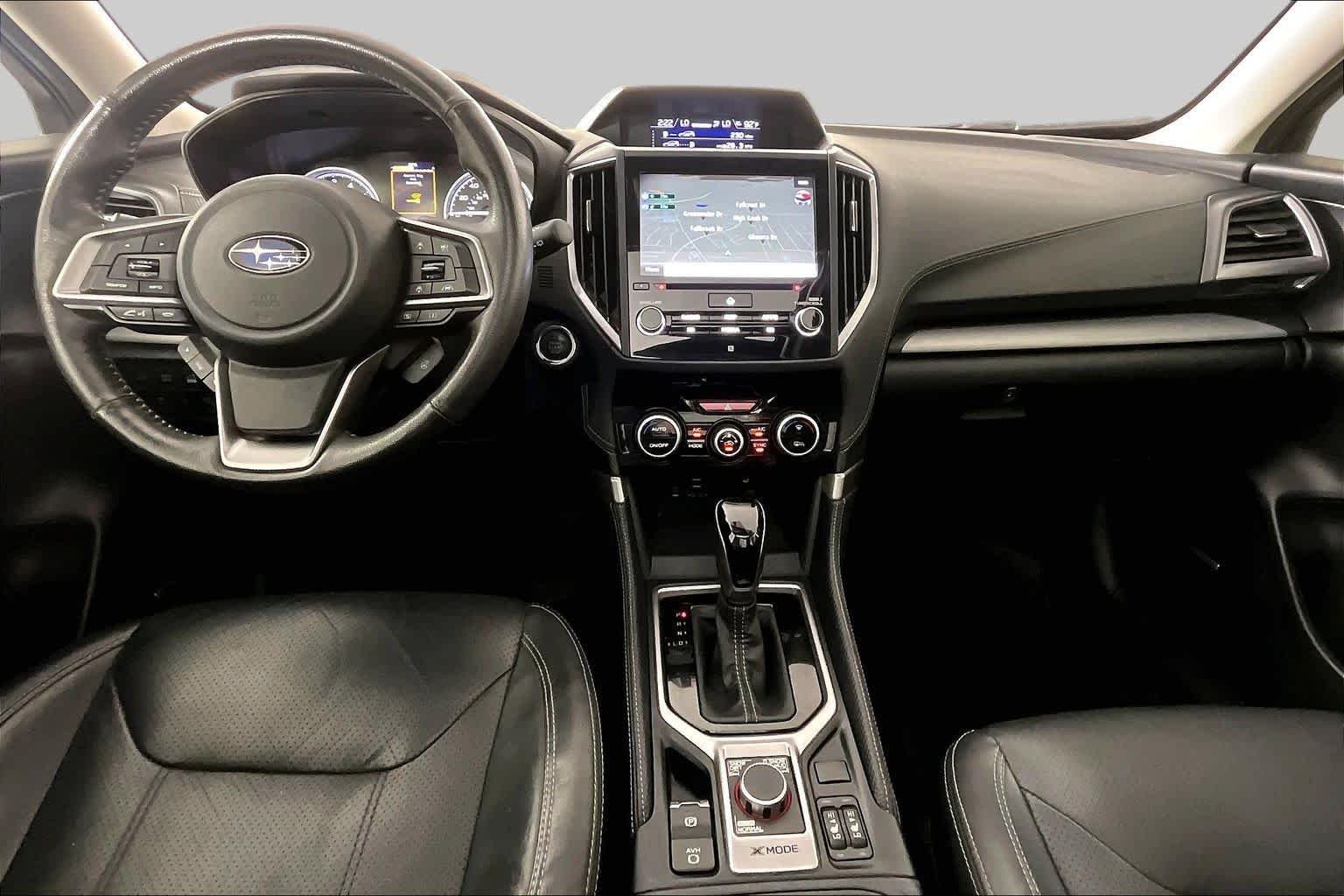 Used 2019 Crystal Black Silica Subaru Limited image 12