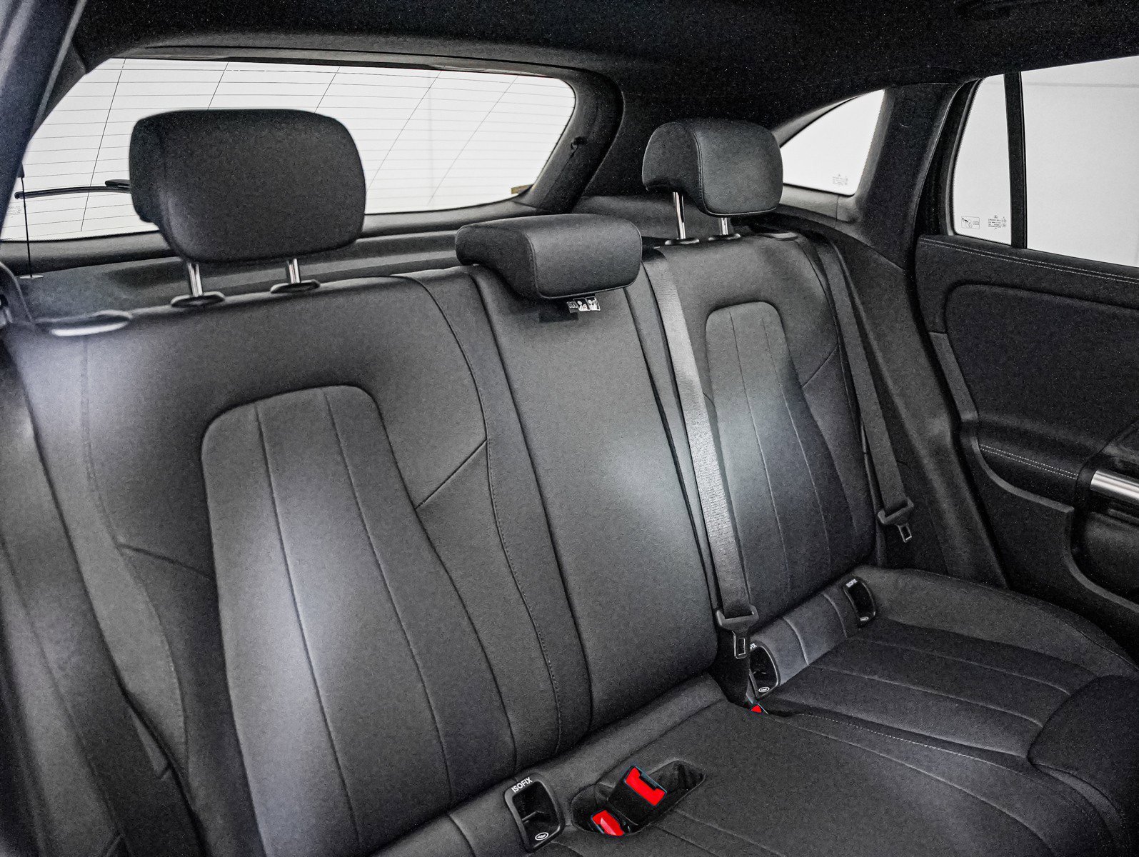 New 2026 Night Black Mercedes-Benz GLA 250 image 13