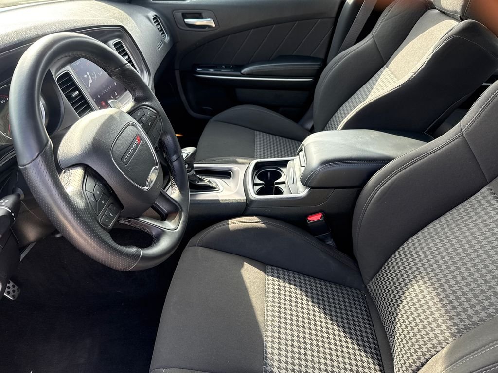 Used 2023 Red Dodge R/T image 18