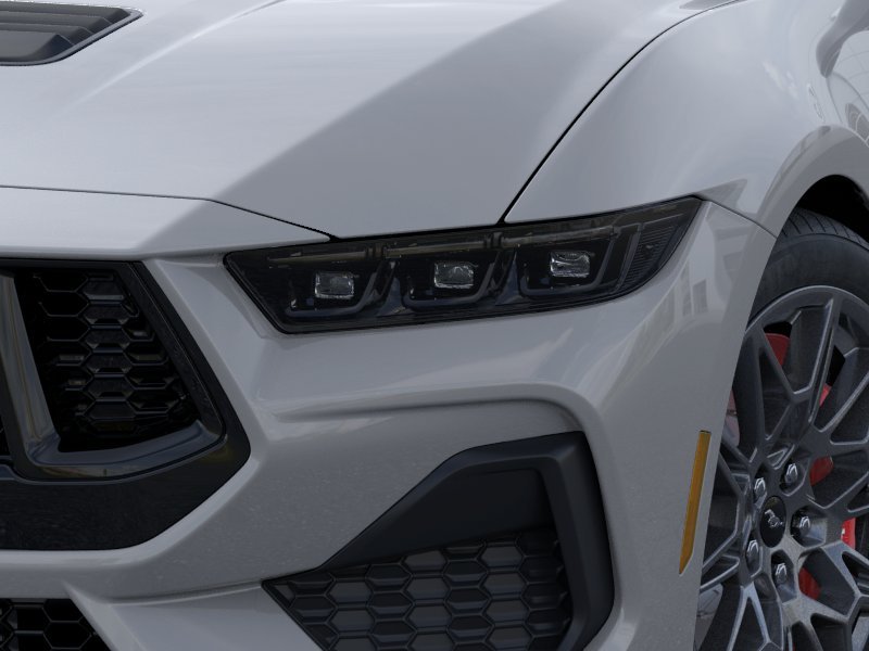 New 2026 Avalanche Gray Ford GT Fastback image 40