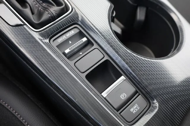 New 2026 Meteorite Gray Metallic Honda Sport Hybrid image 17