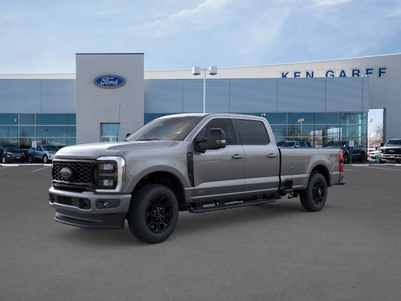 2026 Ford F-350 Lariat 4x4 Crew Cab 8' Box SRW's photo