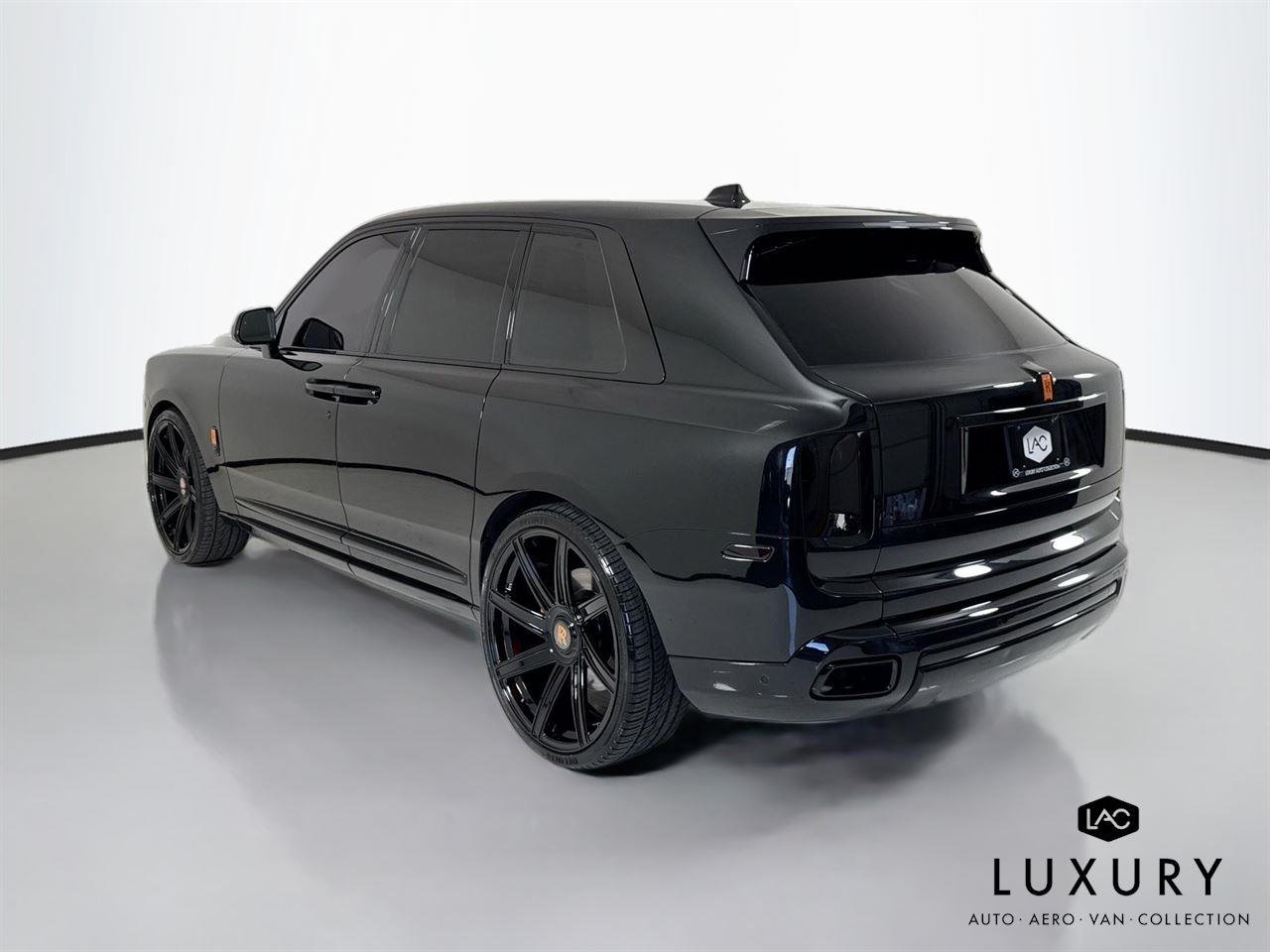 Used 2020 Black Rolls-Royce  image 8