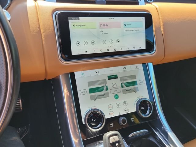 Used 2019 Yulong White Land Rover HSE Dynamic image 8