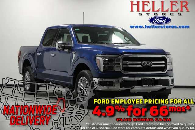 2025 Ford F-150 Lariat®
