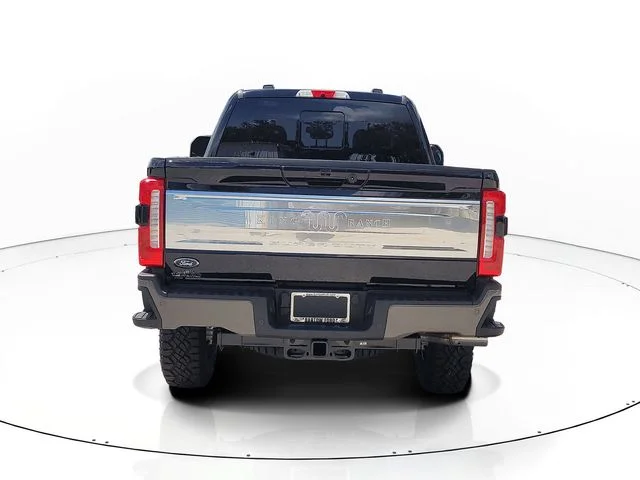 New 2026 Brown Ford King Ranch image 6