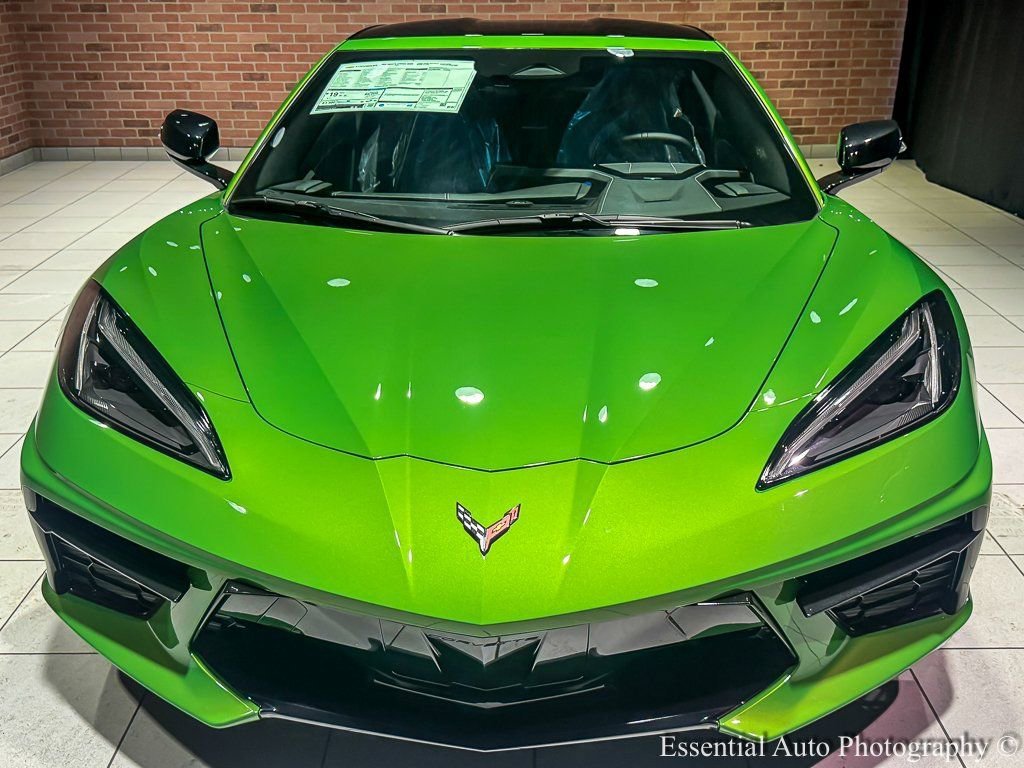 2026 CHEVROLET CORVETTE - Image 5