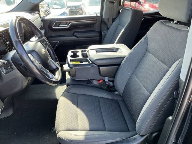 Used 2022 Black Chevrolet LT image 14