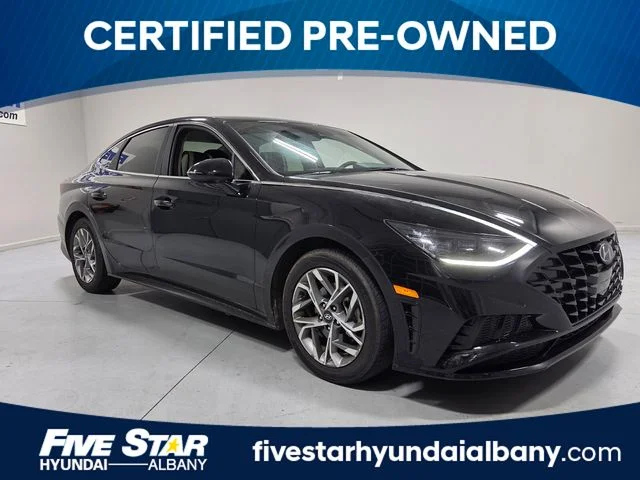 2023 Hyundai Sonata SEL's photo