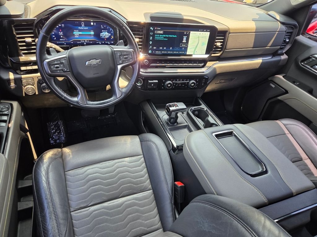 Used 2022 Red Chevrolet ZR2 image 10