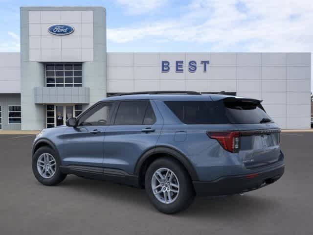 New 2026 Vapor Blue Metallic Ford Active w/200A Pkg image 4