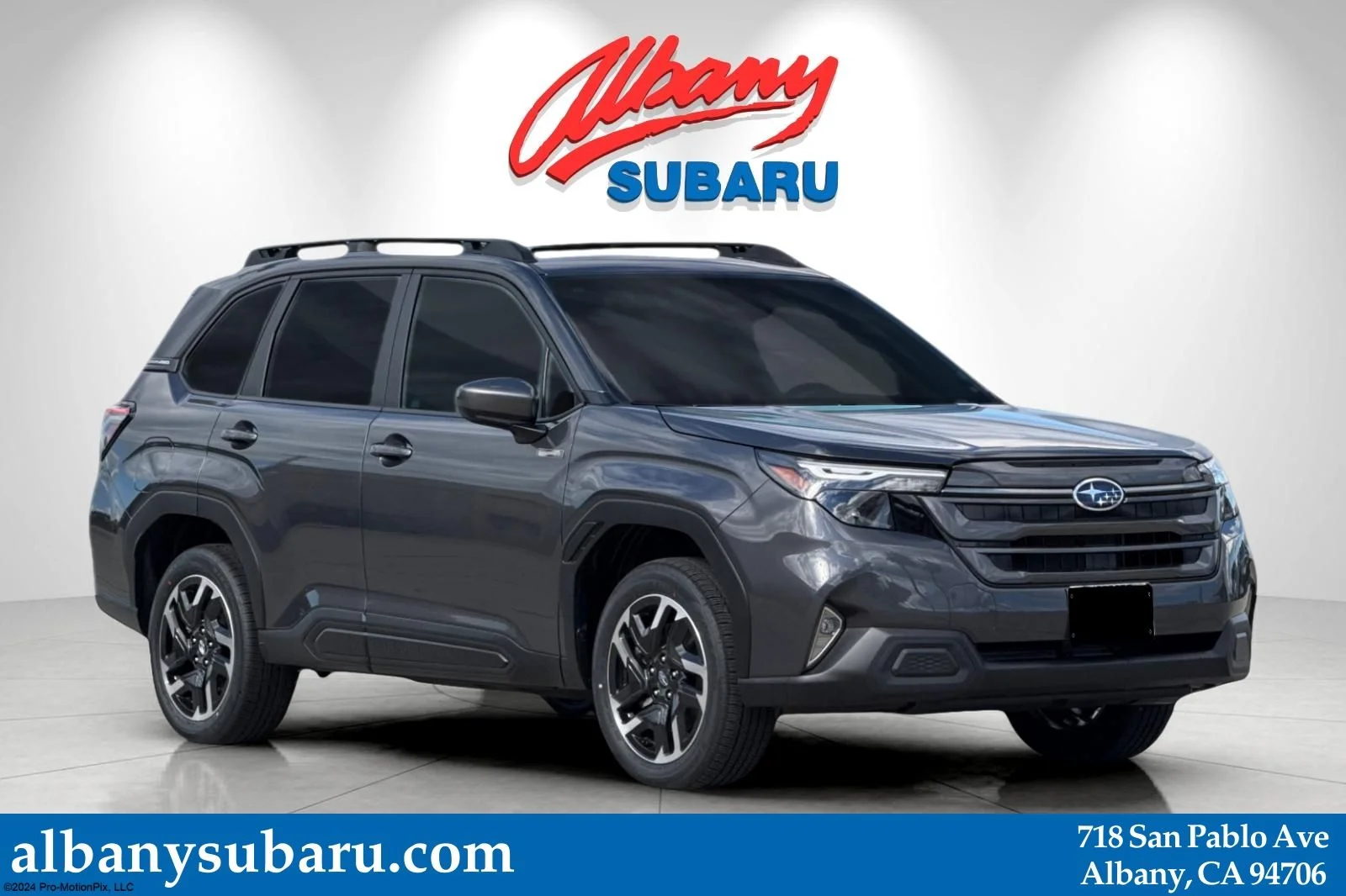 2026 Subaru Forester Premium Hybrid's photo