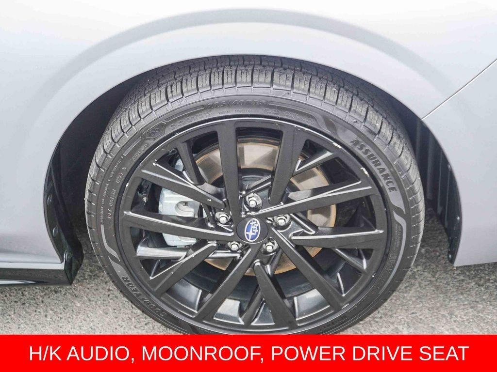 Used 2024 Silver Subaru 2.5RS image 9