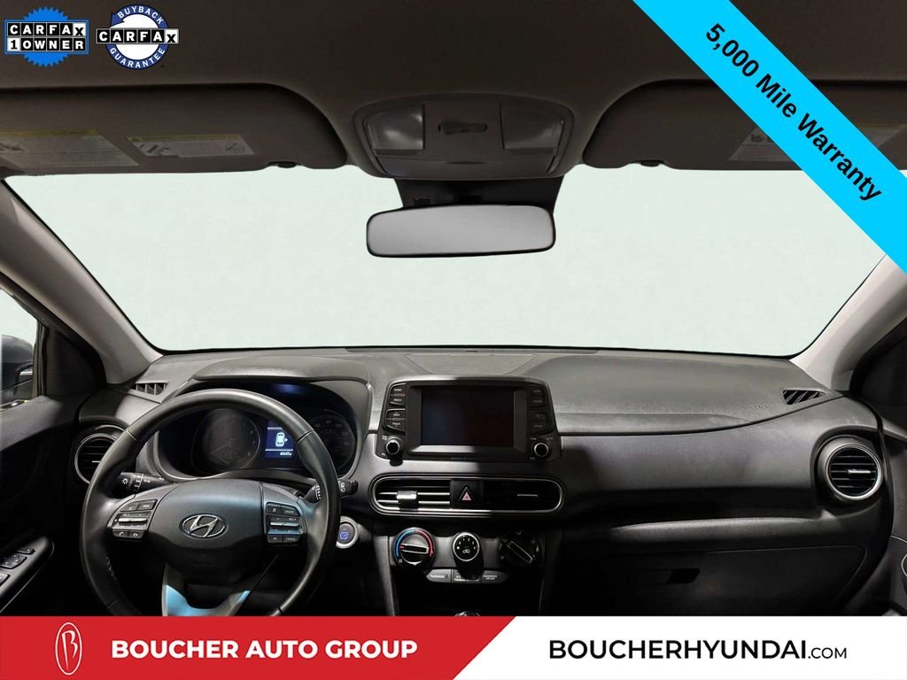 Certified Used 2020 Sonic Silver Hyundai SEL image 9