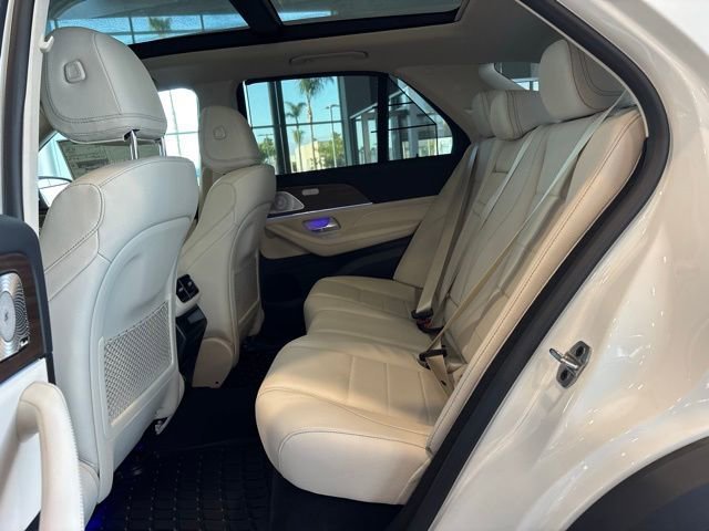 New 2026 Polar White Mercedes-Benz GLE 350 image 51