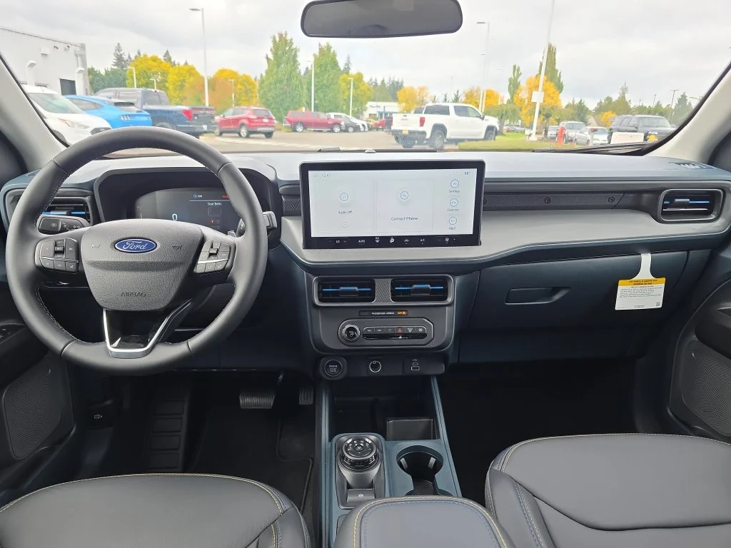 New 2026 Gray Ford Lobo Standard image 6