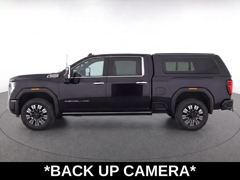 Used 2024 Titanium Rush Metallic GMC Denali image 12