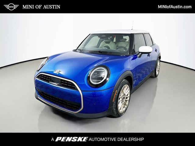 Certified Pre-Owned 2025 MINI Cooper Signature Plus