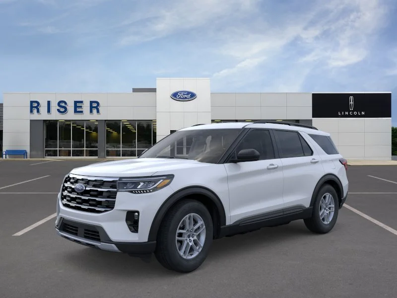 2026 Ford Explorer's photo