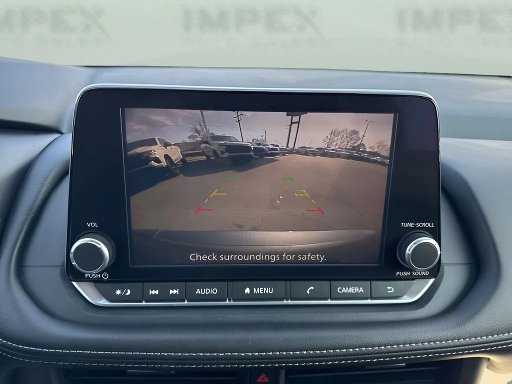 Used 2025 Gray Nissan SV image 20