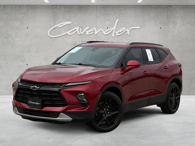 2024 Chevrolet Blazer 2LT
