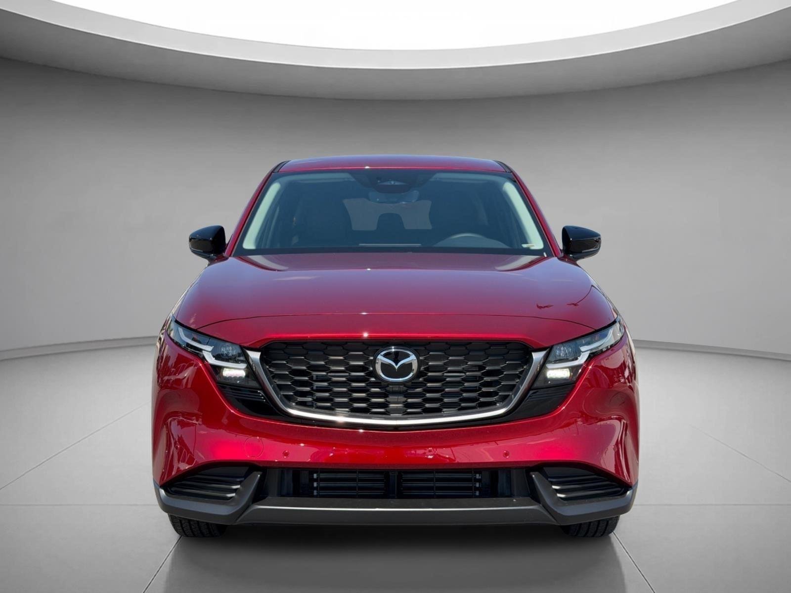 New 2026 Soul Red Crystal Metallic Mazda 2.5 S Select AWD image 8