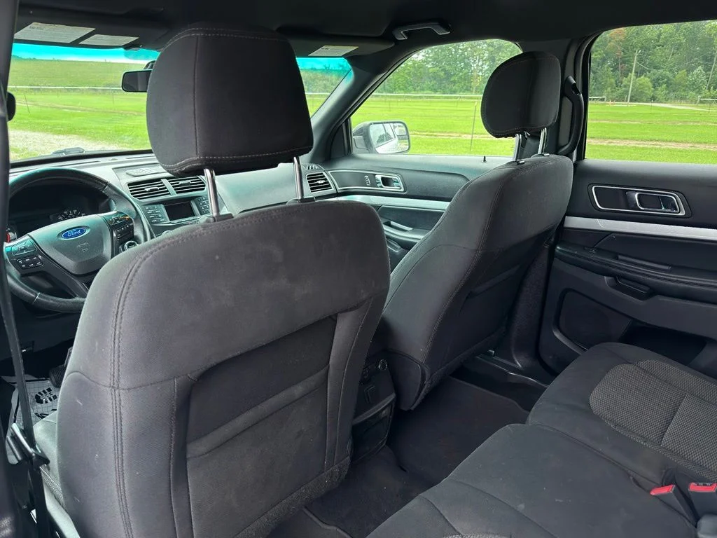 Used 2017 White Ford XLT image 26