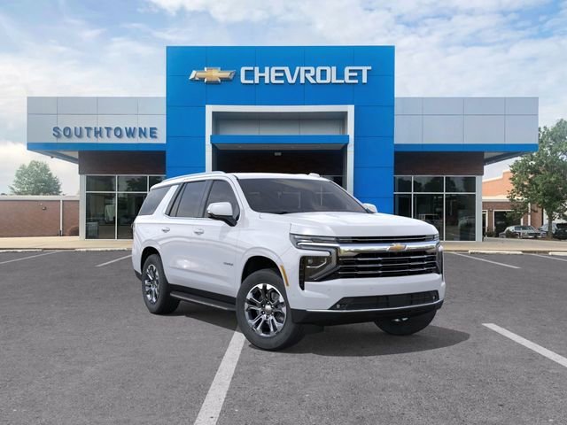 2026 Chevrolet Tahoe LT 4WD's photo