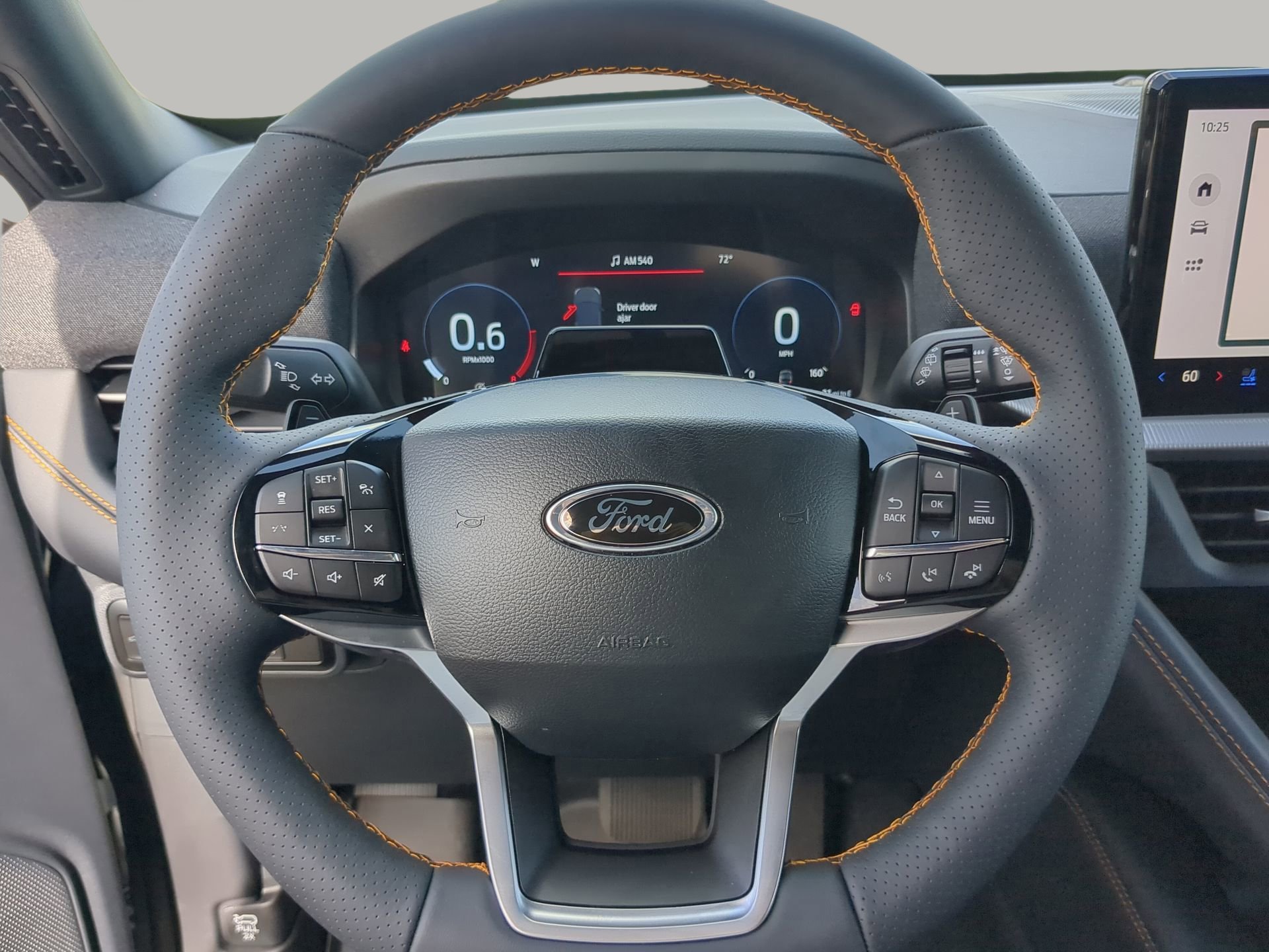 New 2026 Vapor Blue Metallic Ford Tremor® image 67