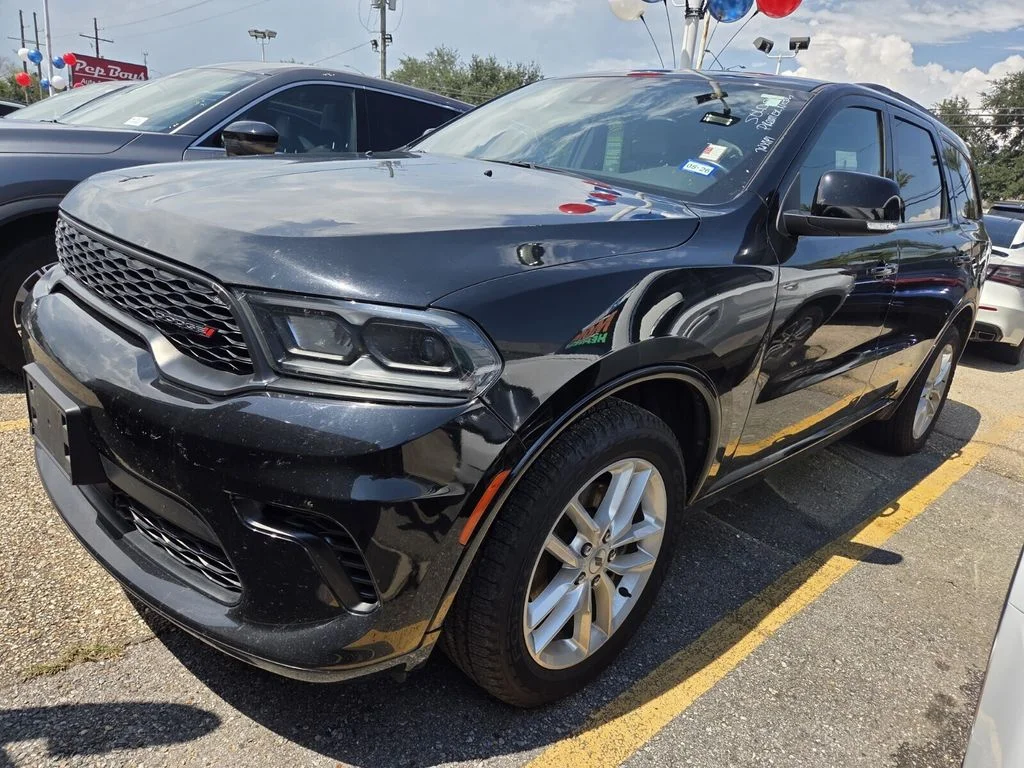 2024 Dodge Durango GT Plus