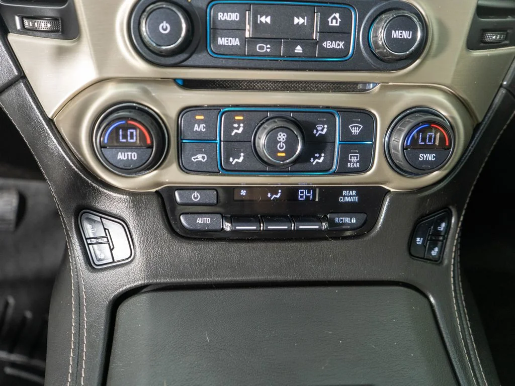 Used 2017 Black GMC Denali image 22