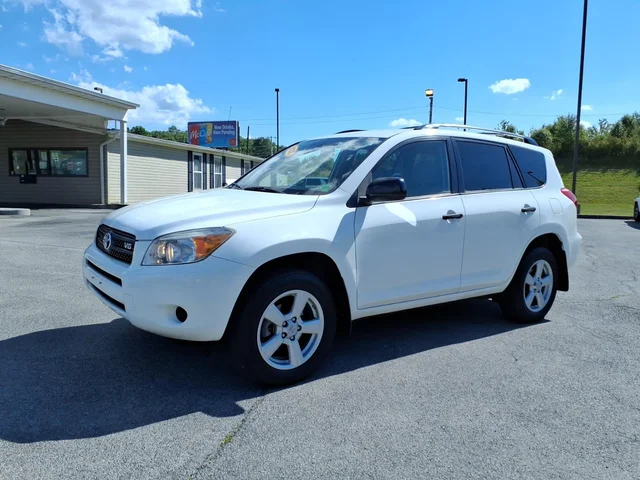 Pre-Owned 2008 Toyota RAV4 Base