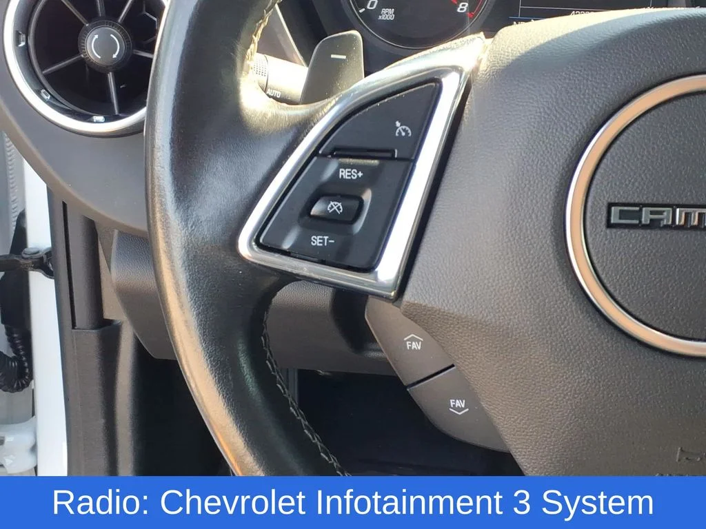 Used 2023 White Chevrolet 1LT image 12