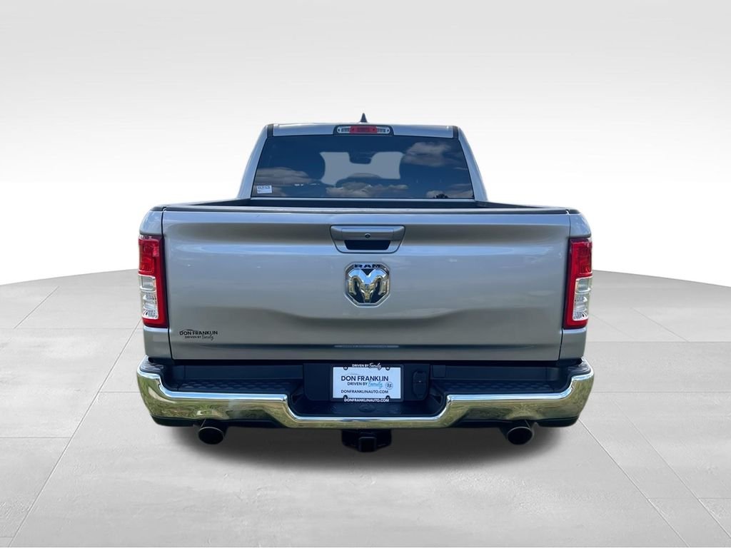 Used 2022 Silver Ram Big Horn/Lone Star image 7