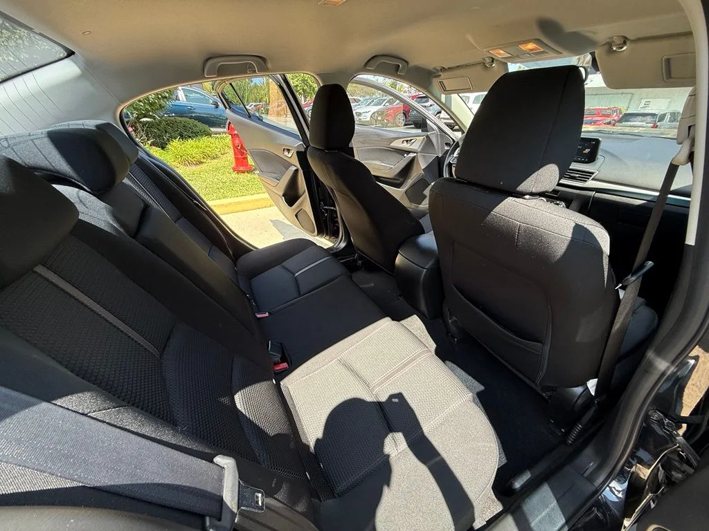 Used 2017 Black Mazda Sport image 24