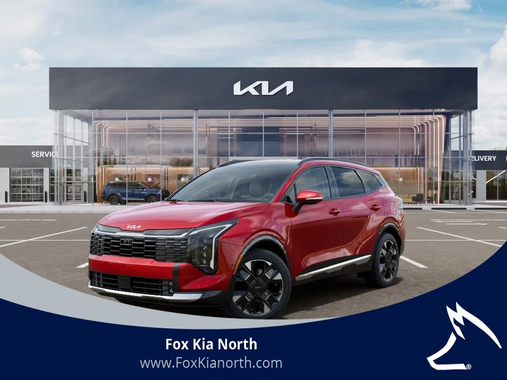 2026 Kia Sportage 2.5 SX Prestige AT AWD's photo