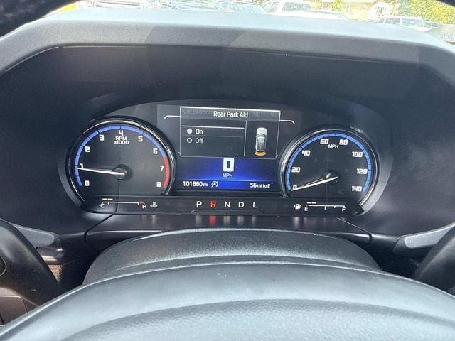 Used 2021 Shadow Black Ford Outer Banks image 39