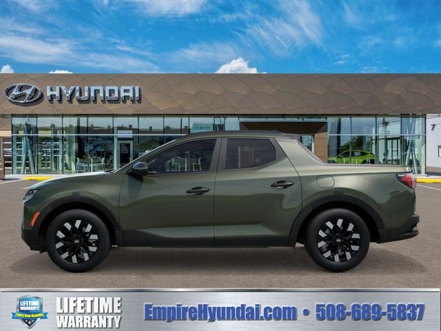 New 2026 Green Hyundai SEL AWD image 20