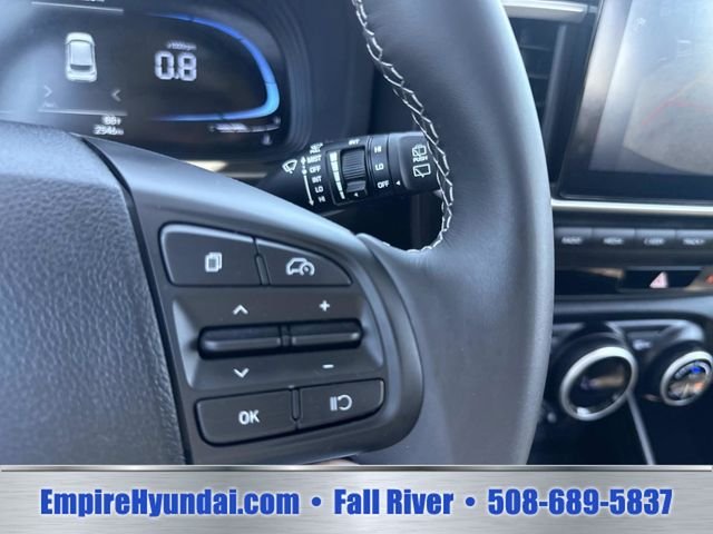 Certified Used 2026 Shimmering Silver Hyundai SEL image 27