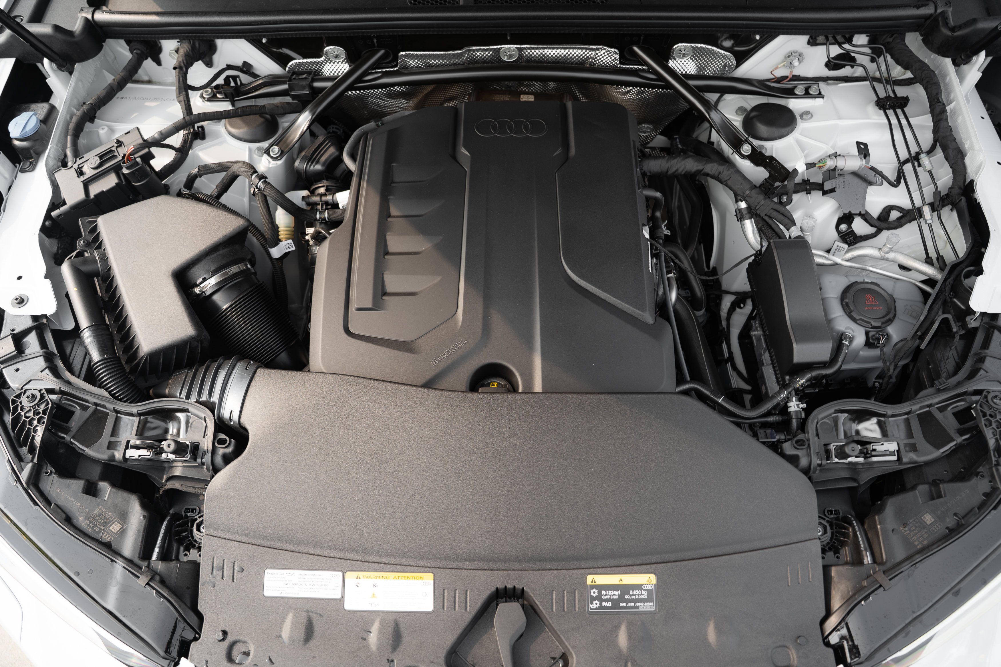 New 2026 Glacier Audi Premium Plus image 28