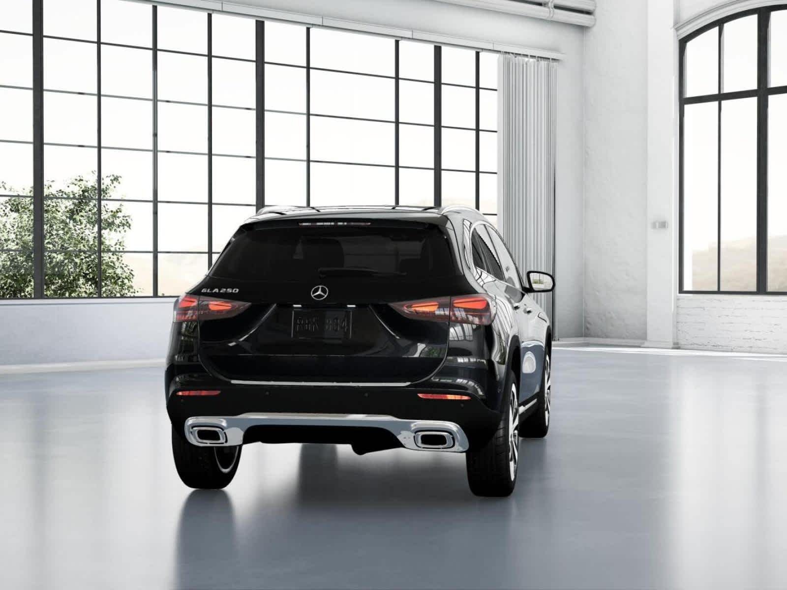New 2026 Cosmos Black Metallic Mercedes-Benz GLA 250 image 23