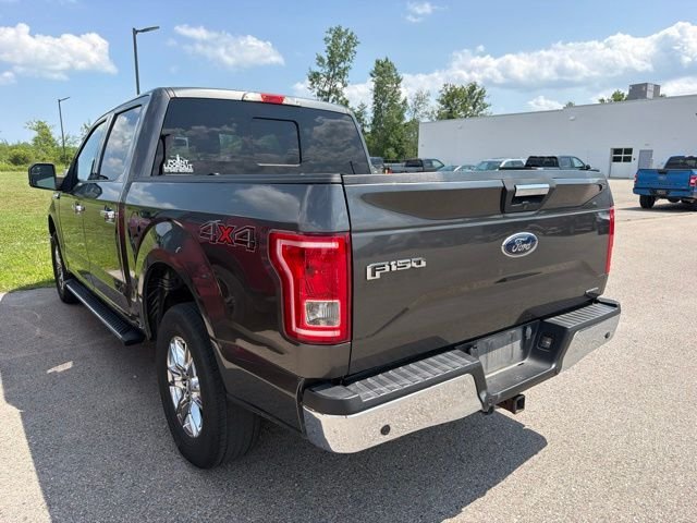 Used 2015 Gray Ford XLT image 8
